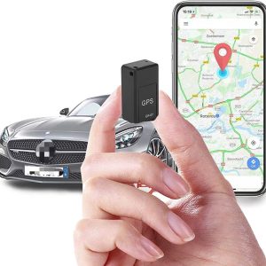 GPS Tracker for Vehicles, No Monthly Fee, No Subscription, 4G SIM and Data Included, Business Fleets, Speeding Alerts, Trip History, Mileage Tracking, Geofence, OBD, USA Developed, Moto Watchdog